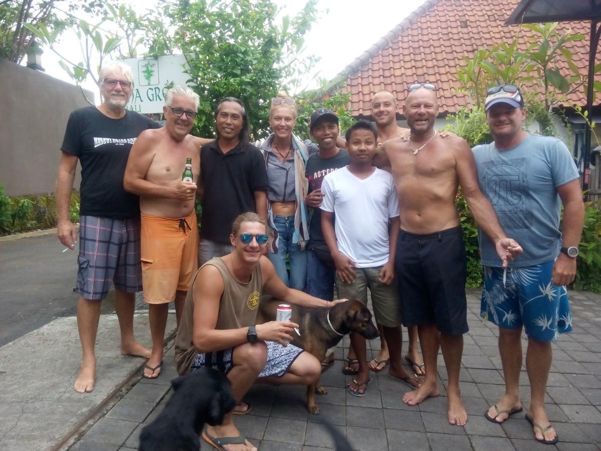 Azona Greens Bali Pecatu  ภายนอก รูปภาพ