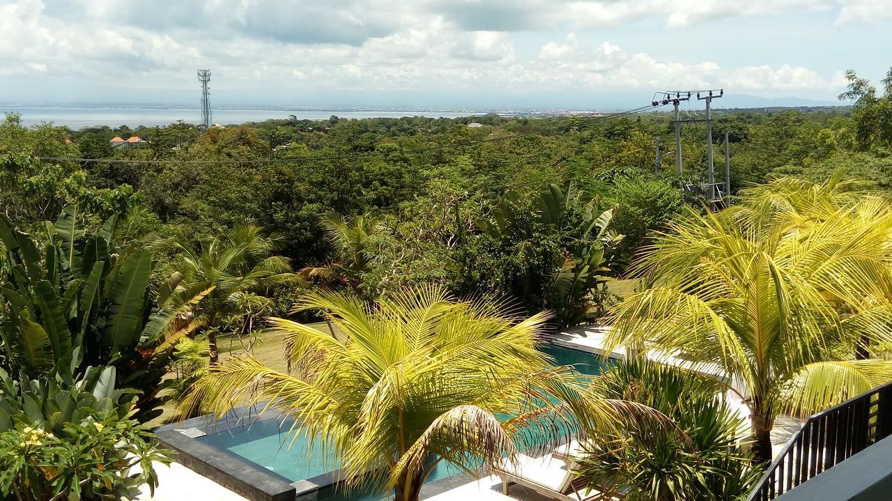 Azona Greens Bali Pecatu  ภายนอก รูปภาพ