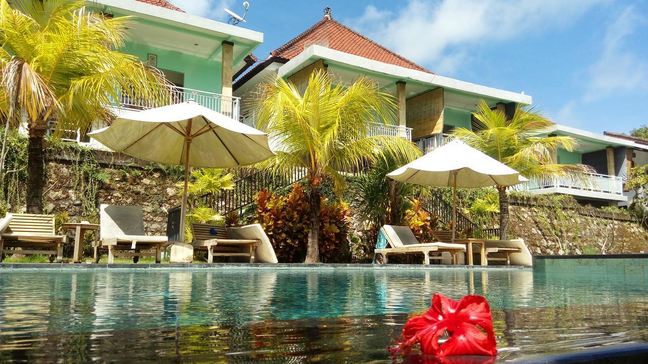 Azona Greens Bali Pecatu  ภายนอก รูปภาพ