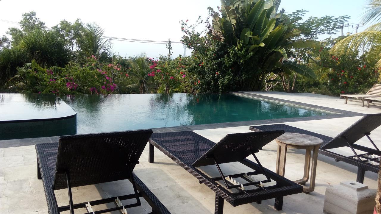Azona Greens Bali Pecatu  ภายนอก รูปภาพ