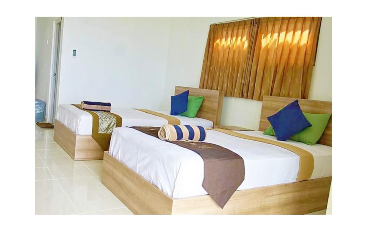 Azona Greens Bali Pecatu  ภายนอก รูปภาพ