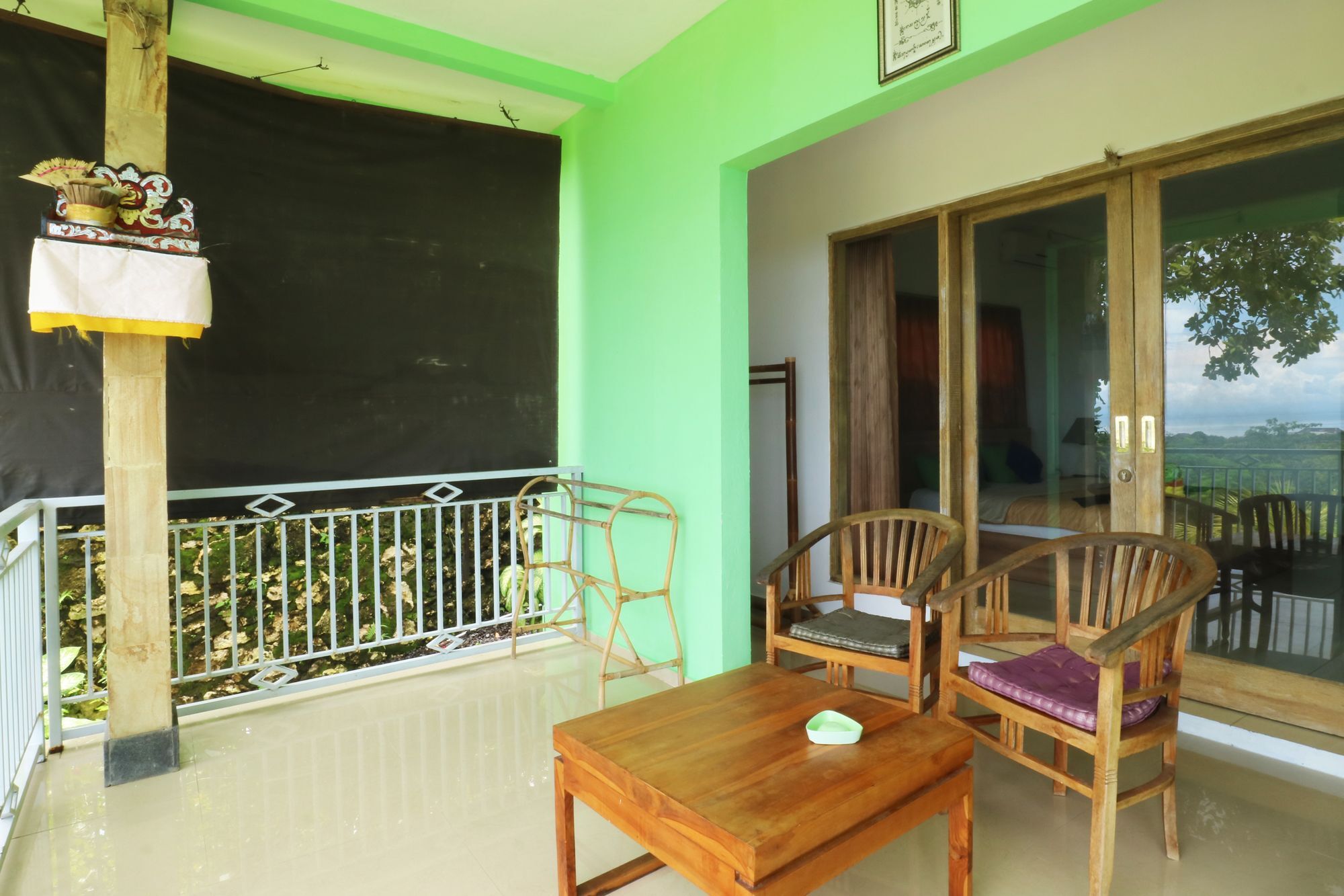 Azona Greens Bali Pecatu  ภายนอก รูปภาพ