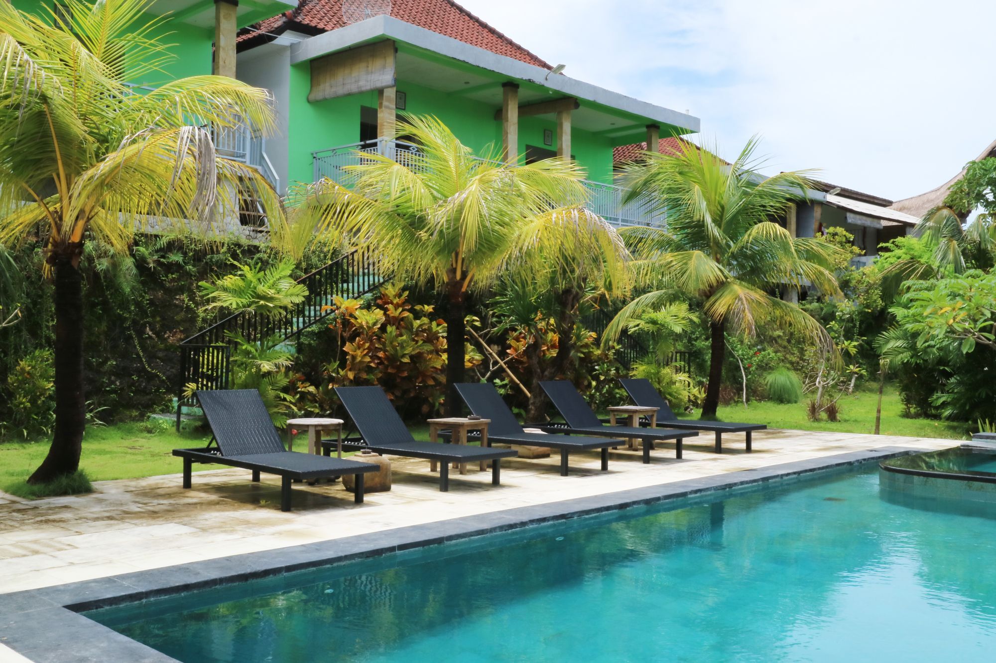 Azona Greens Bali Pecatu  ภายนอก รูปภาพ