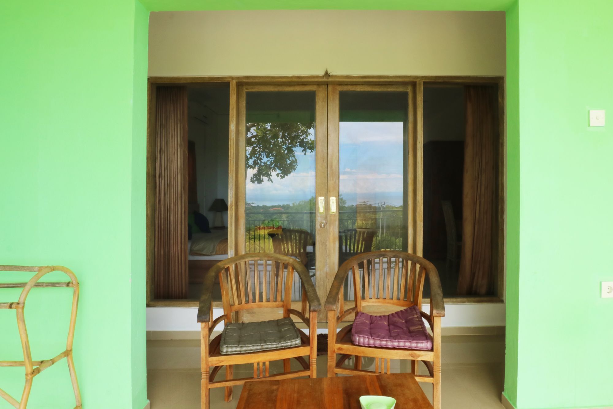 Azona Greens Bali Pecatu  ภายนอก รูปภาพ