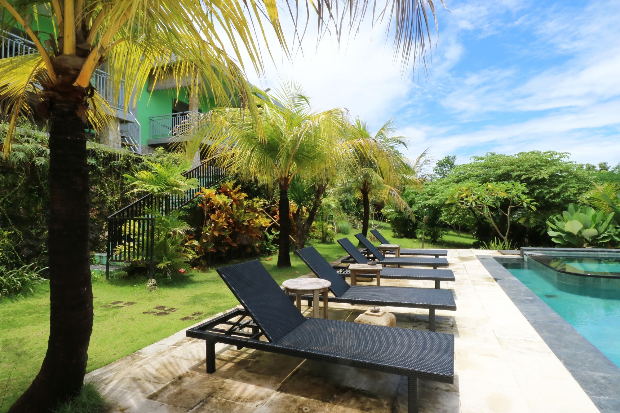 Azona Greens Bali Pecatu  ภายนอก รูปภาพ