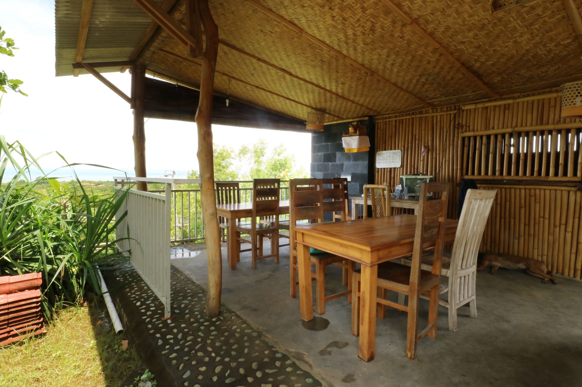 Azona Greens Bali Pecatu  ภายนอก รูปภาพ