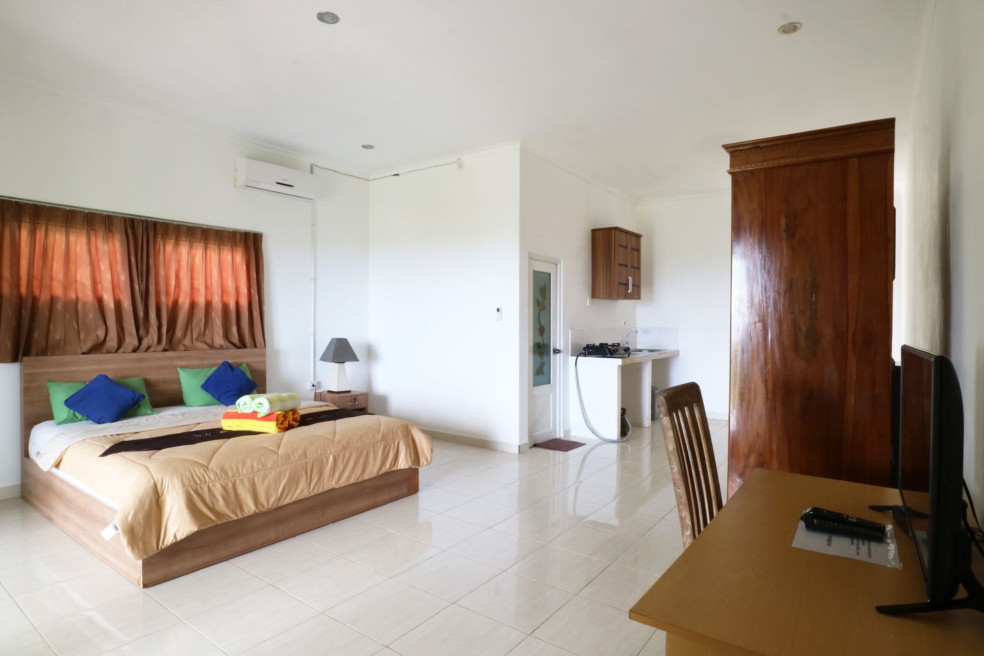 Azona Greens Bali Pecatu  ภายนอก รูปภาพ
