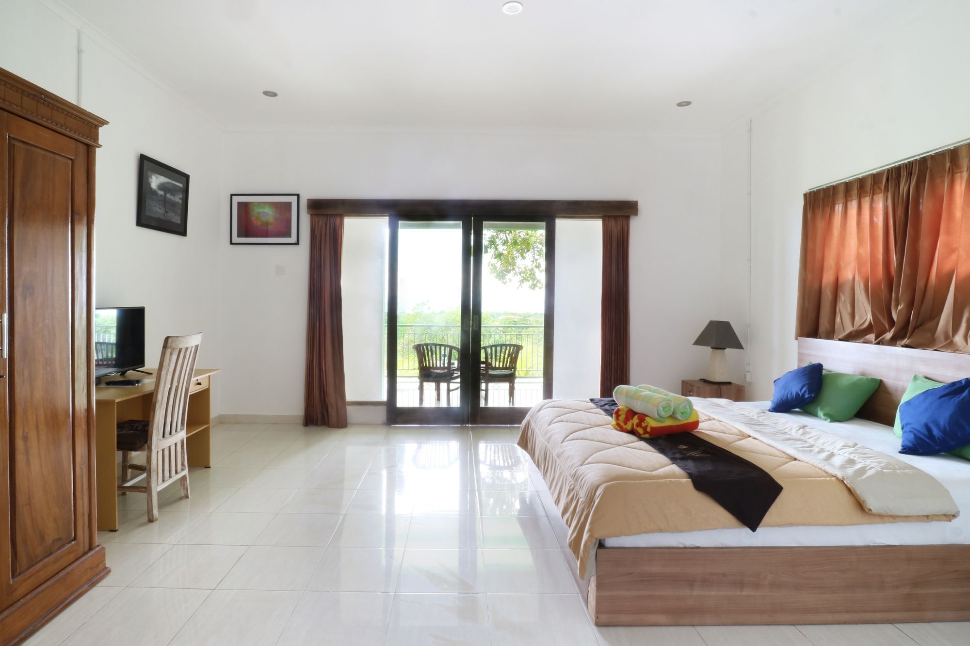 Azona Greens Bali Pecatu  ภายนอก รูปภาพ