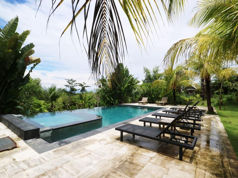 Azona Greens Bali Pecatu  ภายนอก รูปภาพ