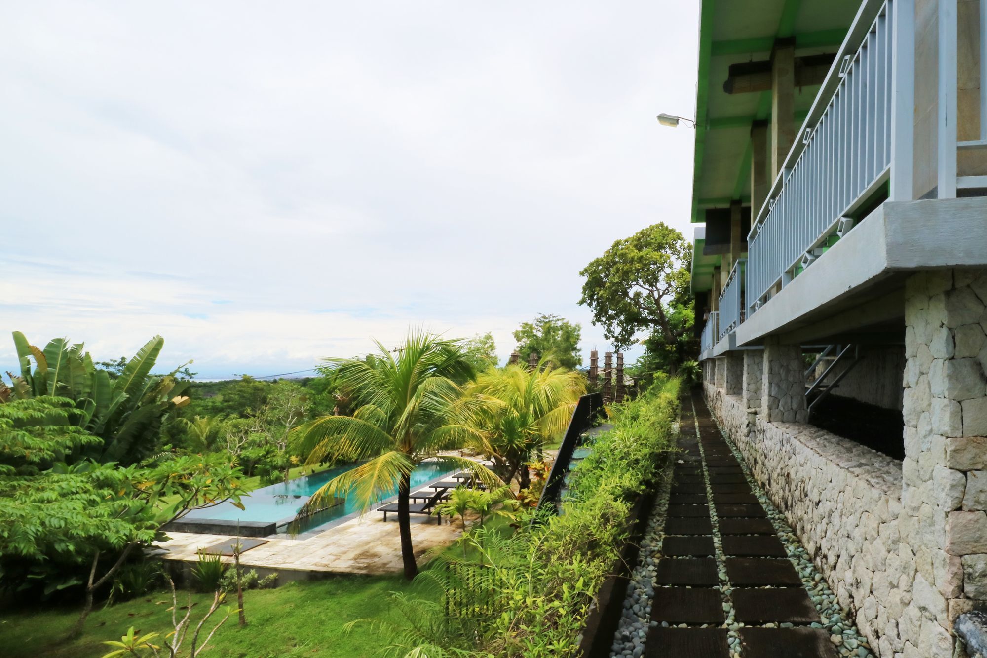 Azona Greens Bali Pecatu  ภายนอก รูปภาพ